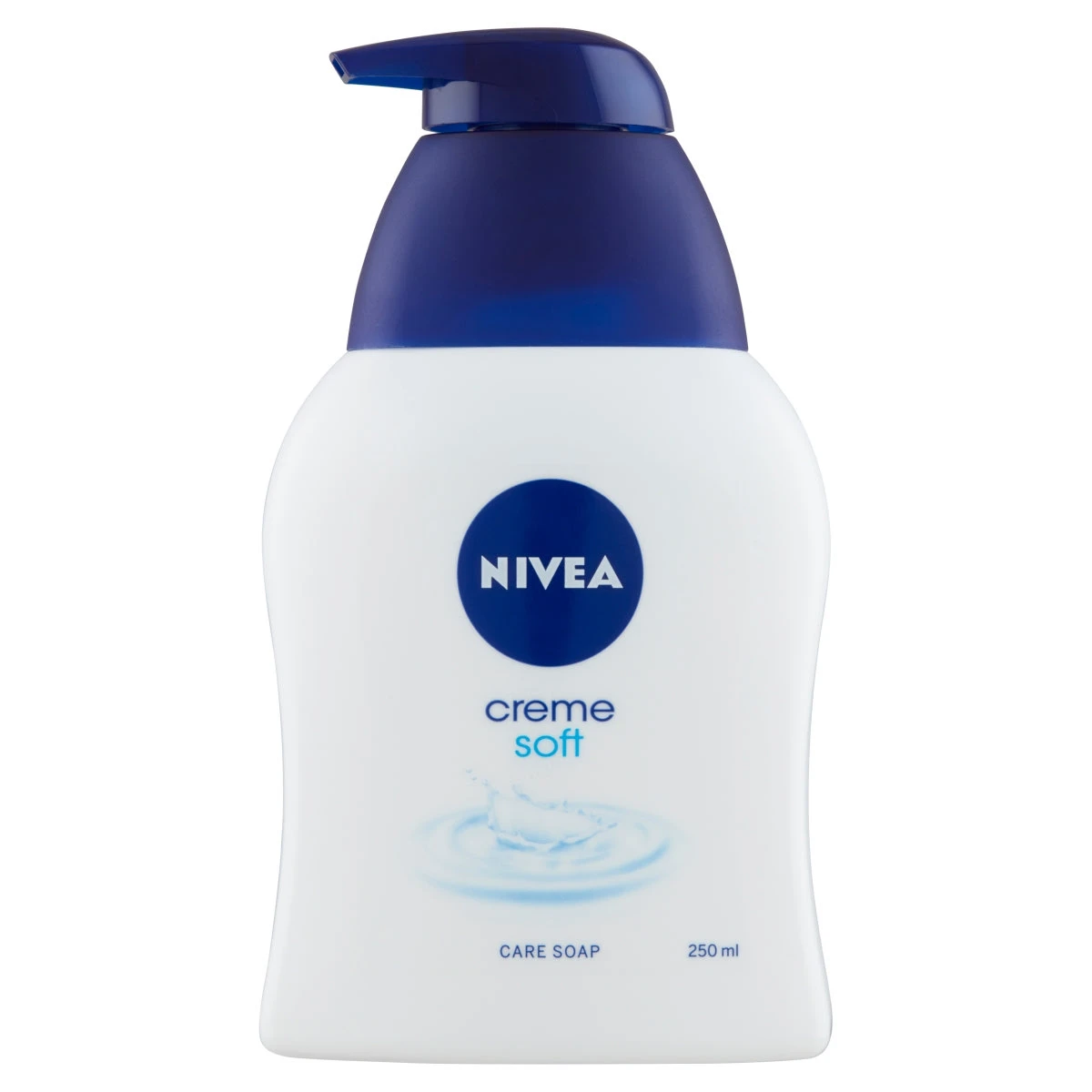NIVEA Creme Soft folyékony szappan mandulaolajjal 250 ml