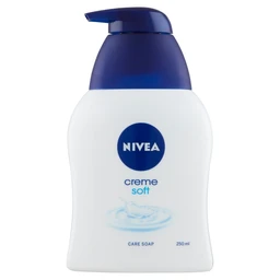 NIVEA NIVEA Creme Soft folyékony szappan mandulaolajjal 250 ml
