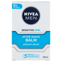 NIVEA MEN NIVEA MEN After shave balzsam Sensitive Cooling, 100 ml