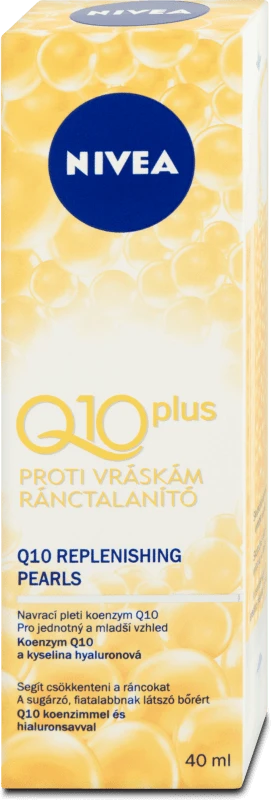 NIVEA Q10 Plus szérum gyöngy, 40 ml
