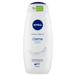 NIVEA Krémtusfürdő Creme Soft, 500 ml