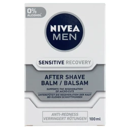 NIVEA MEN NIVEA MEN Sensitive Recovery after shave balzsam 100 ml