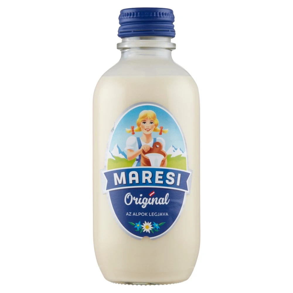 Maresi részben fölözött sűrített tej 250 g