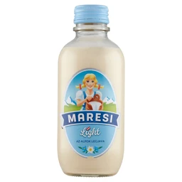 Maresi Maresi Light részben fölözött kávétej 250g