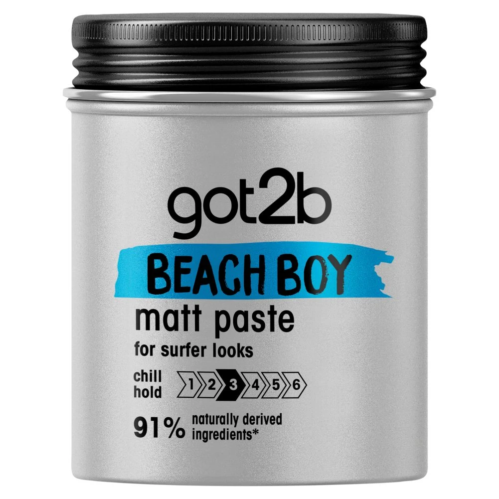 got2b Beach Boy matt hajformázó krém 100 ml