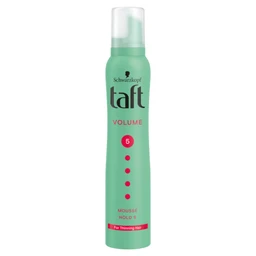 Taft Taft Mega erős & dús hatás hajrögzítőhab 200 ml