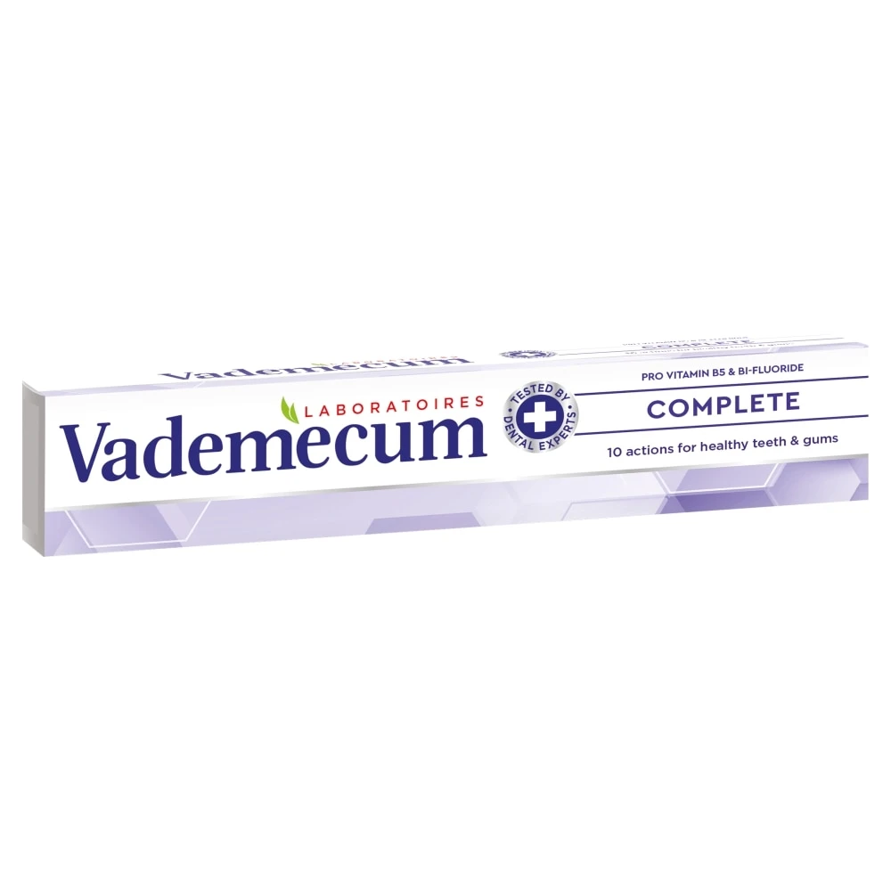 Vademecum Pro Complete fogkrém 75 ml