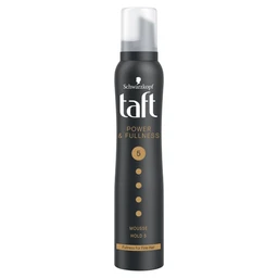 Taft Taft Power & Fullness - mega erős hajrögzítőhab 200 ml