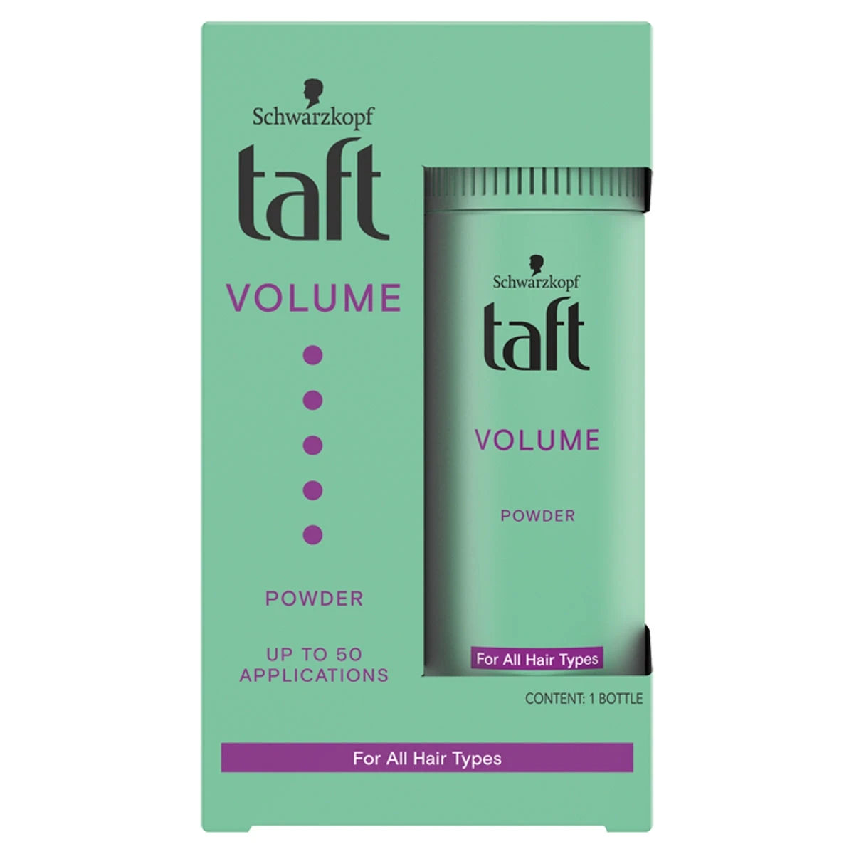 Taft Volume hajformázó por 10 g
