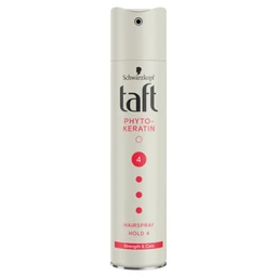 Taft Taft Keratin Complete - ultra erős hajlakk 250 ml