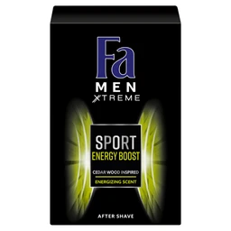 Fa Men Fa Men Xtreme Sport Energy Boost borotválkozás utáni arcszesz 100 ml