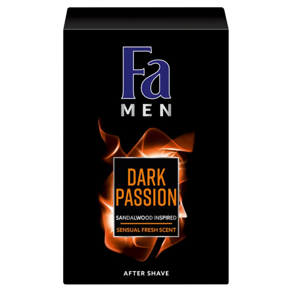 Fa Men Dark Passion borotválkozás utáni arcszesz 100 ml
