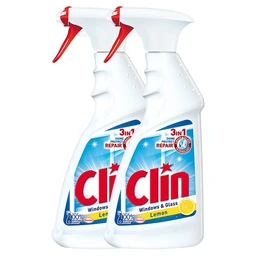 Clin Clin ablaktisztító 500 ml citrus szórófejes