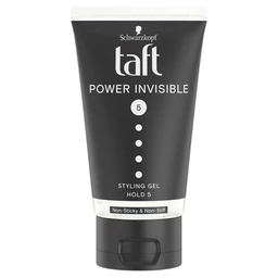 Taft Hajzselé power invisible, 150 ml