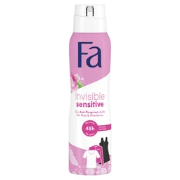 Fa Fa Invisible Sensitive izzadásgátló deospray 150 ml