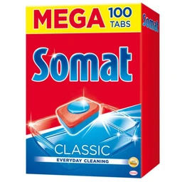 Somat Somat Classic mosogató tabletta 100 db foszfátmentes