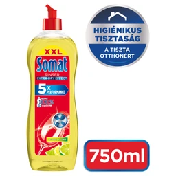 Somat Somat citromos mosogatógép öblítő 750 ml