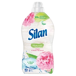 Silan Silan Aroma Therapy+ Peony & White Tea Scent textilöblítő koncentrátum 58 mosás 1450 ml