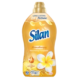 Silan Silan Aroma Therapy Fascinating Frangipani textilöblítő koncentrátum 58 mosás 1450 ml