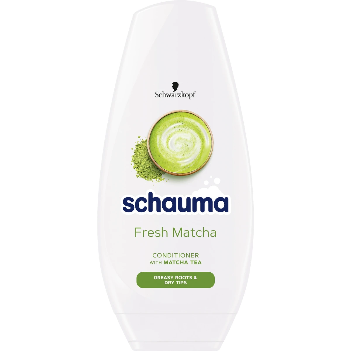 Schauma Fresh Matcha hajöblítő balzsam 200 ml