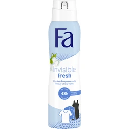 Fa Fa Invisible Fresh izzadásgátló deospray 150 ml