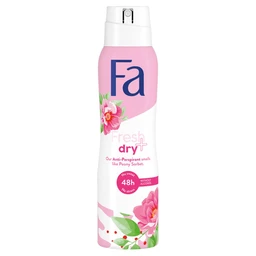 Fa Fa Fresh & Dry Peony Sorbet izzadásgátló deospray 150 ml