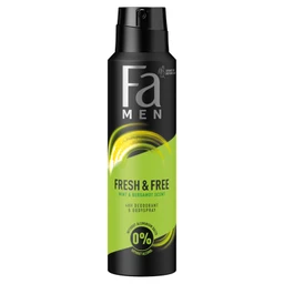 Fa Men Fa Men Fresh & Free Menta & Bergamott deospray 150 ml