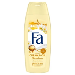 Fa Fa Cream & Oil Moringa tusfürdő 400 ml