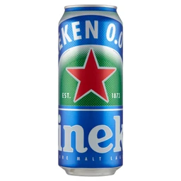 Heineken Heineken alkoholmentes világos sör 0,5 l doboz