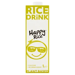  Happy Rice UHT rizsital kalciummal 1 l
