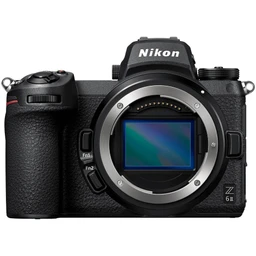 Nikon Nikon Z 6 II digitális fényképezőgép váz
