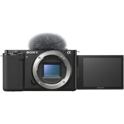 Sony Sony ZV-E10 Cserélhető objektíves vlogkamera váz