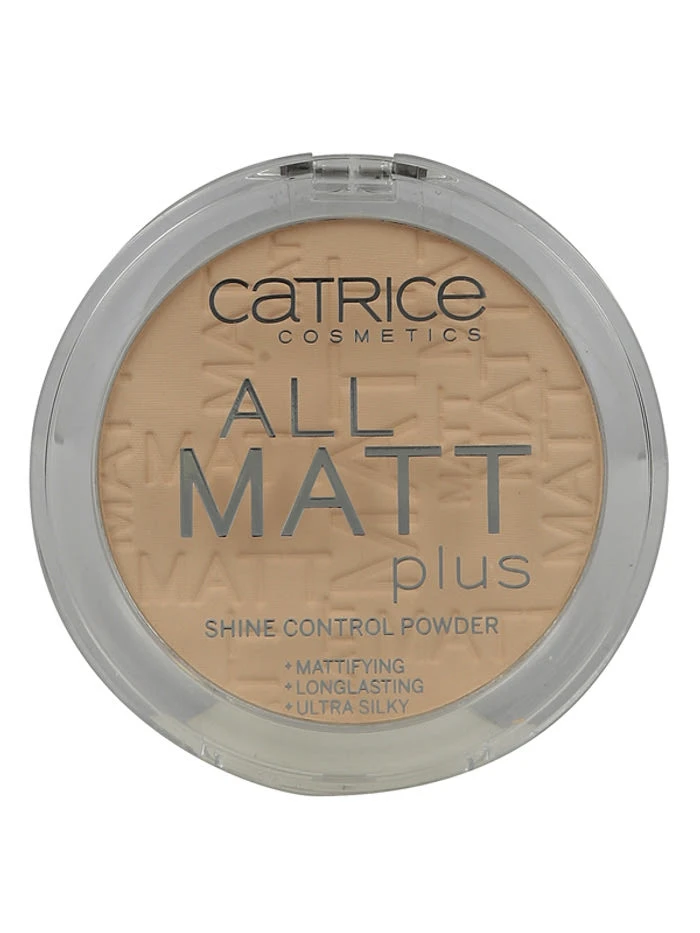 Catrice all matt plus